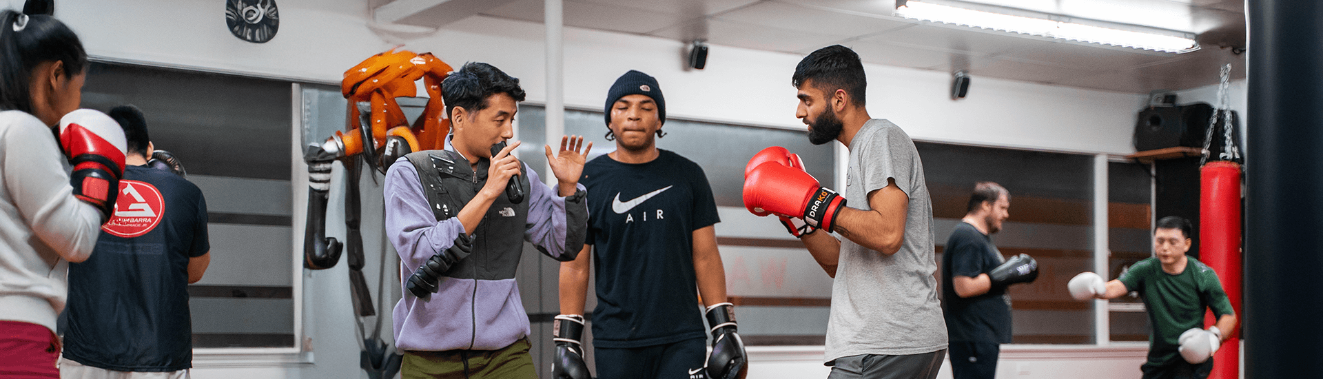 boxing