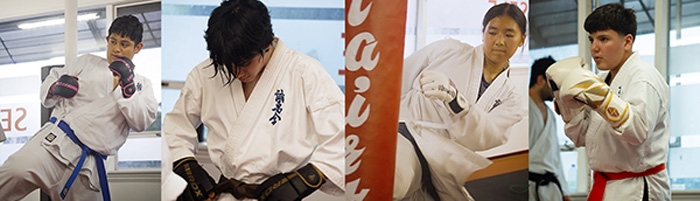 teens-program Kids Karate Classes
