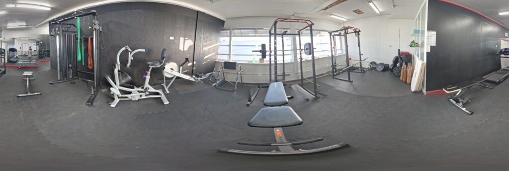 Dogo gym photo