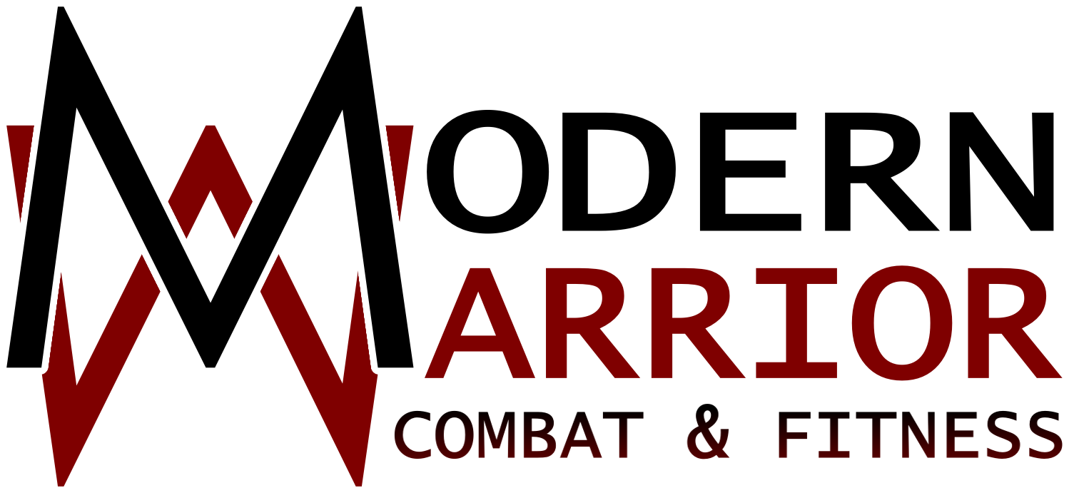 Modern Warrior Logo