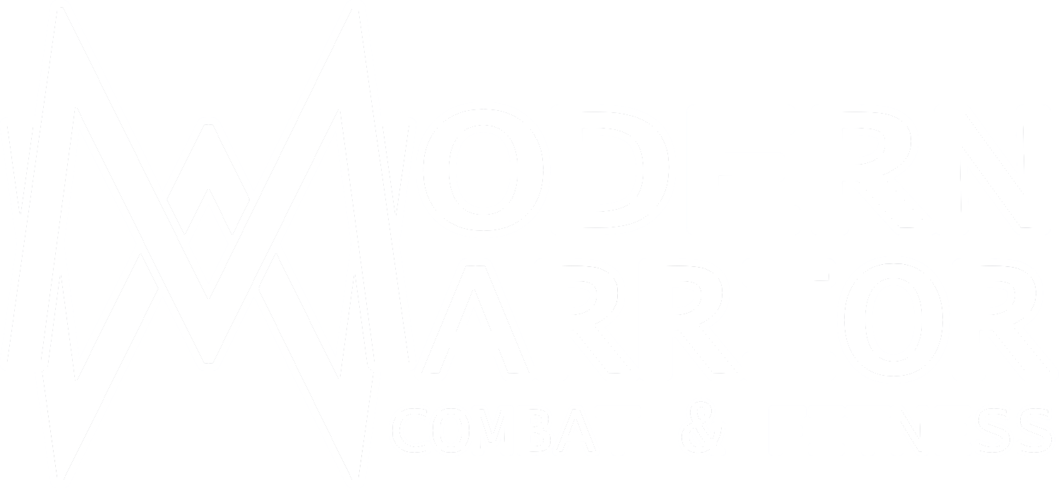 Modern Warrior Logo