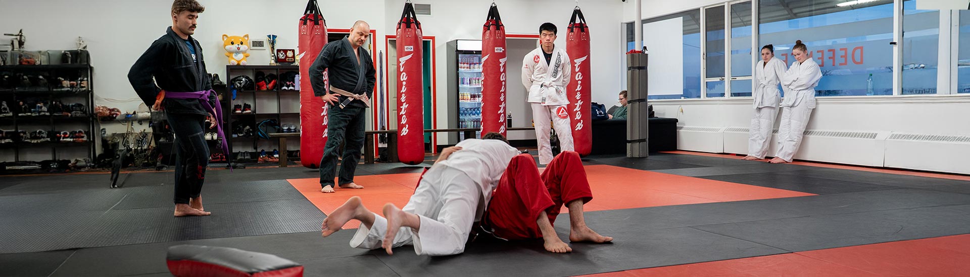 Jiu-Jitsu
