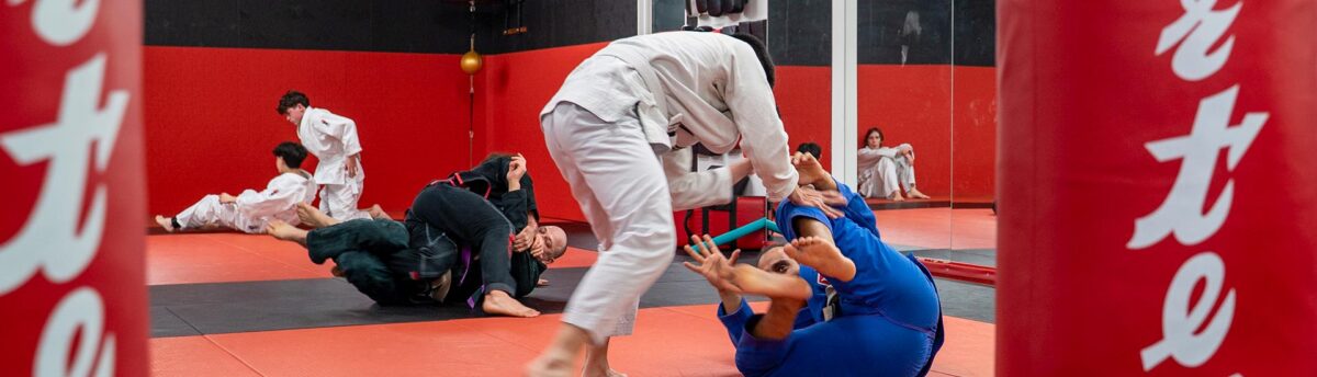 judo classes