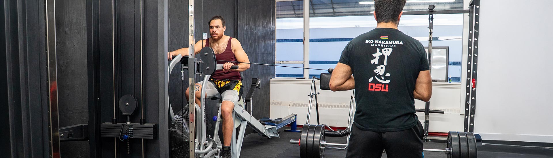 personal training