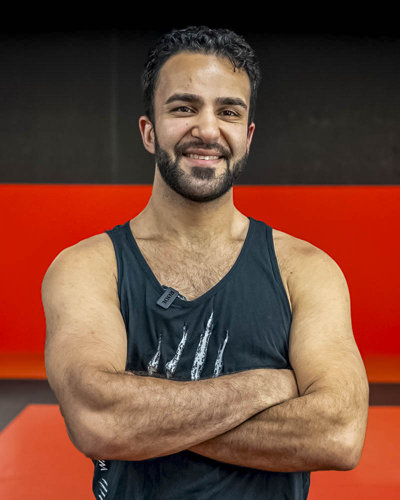 SASHA TADAYONI