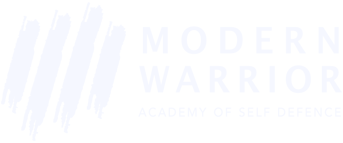 Modern Warrior Logo