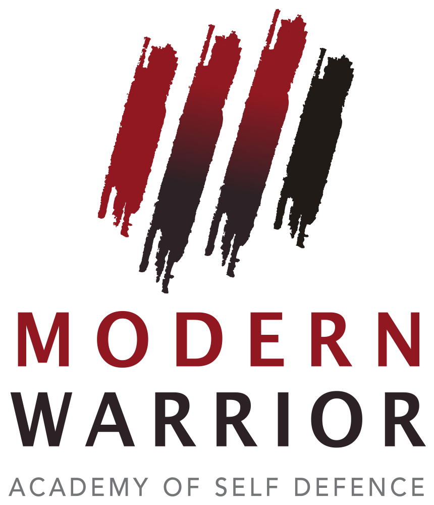 Modern Warrior Logo