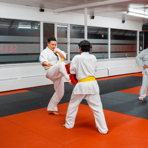 Karate classes