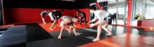 wrestling
