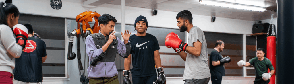 boxing