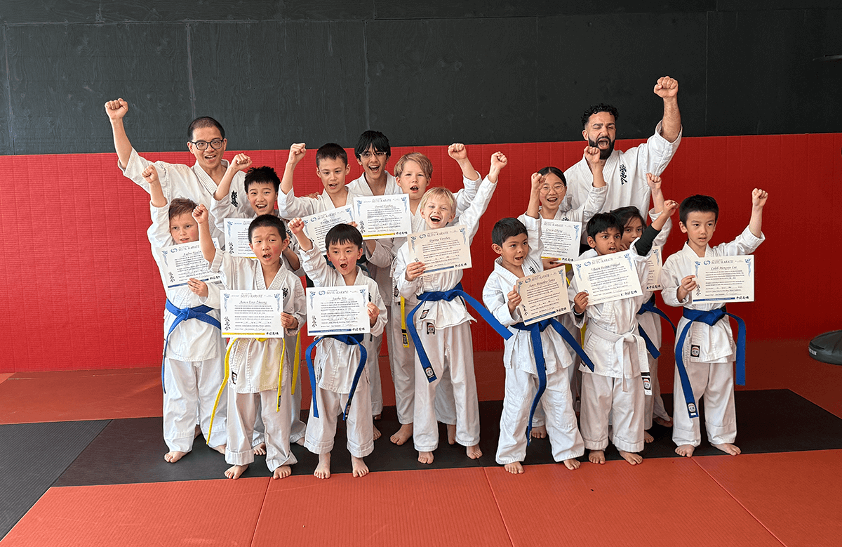 Seiyu Karate