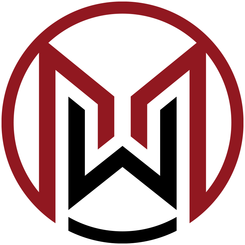 bug Modern Warrior Logo