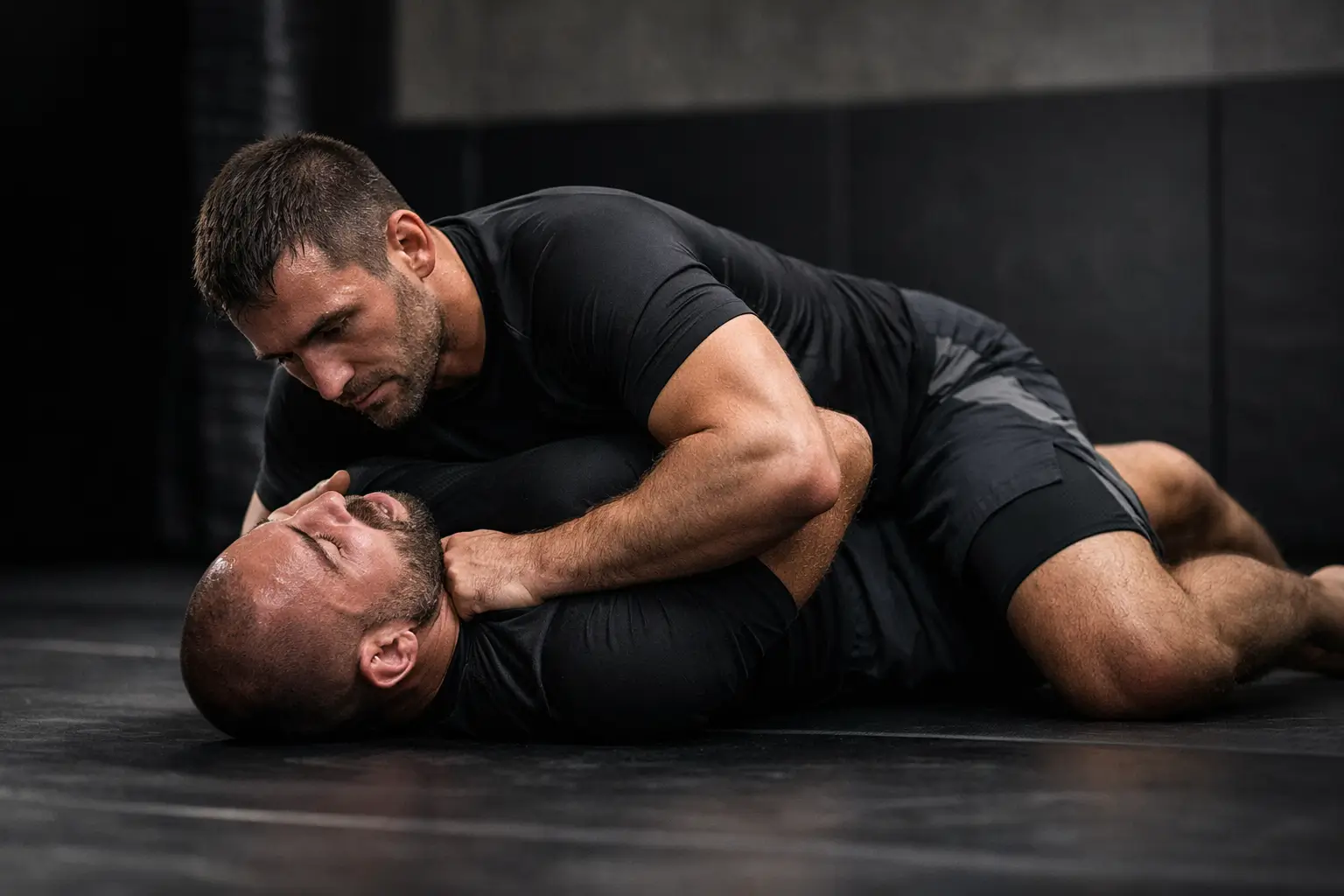no-gi-jiu-jitsu-grappling-real-world-self-defense No-Gi Jiu-Jitsu grappling training focused on real-world self-defense