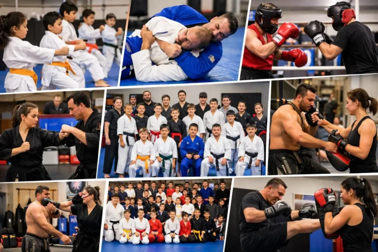 Martial Arts New Westminster | Kids, Teens & Adult Classes