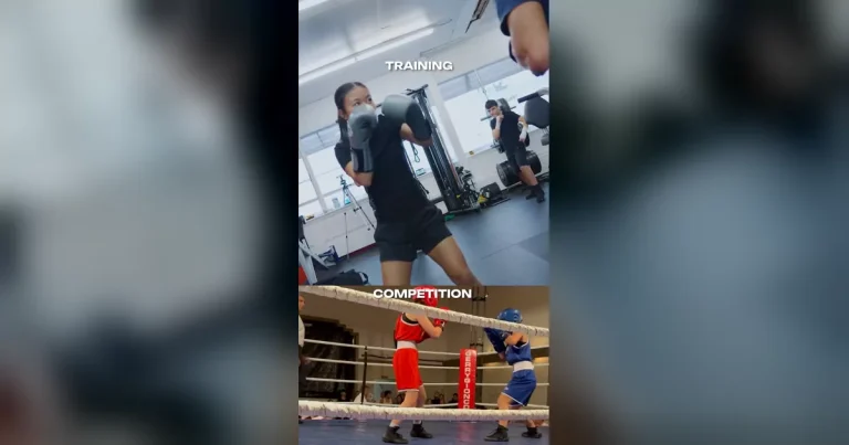 Boxing Parry Drills: Staying Ready After the Jab