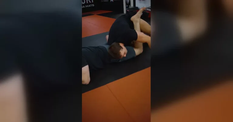 Ankle Lace Wrestling: Control and the Rolling Turn