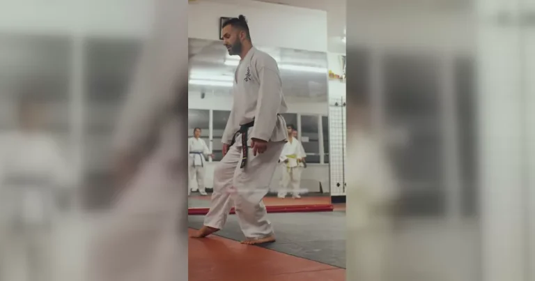 Kokutsu Dachi: Weight Transfer in Karate’s Back Stance